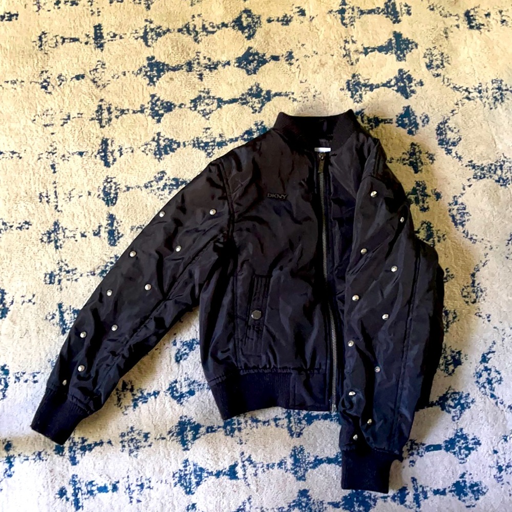 Girls DKNY jacket
